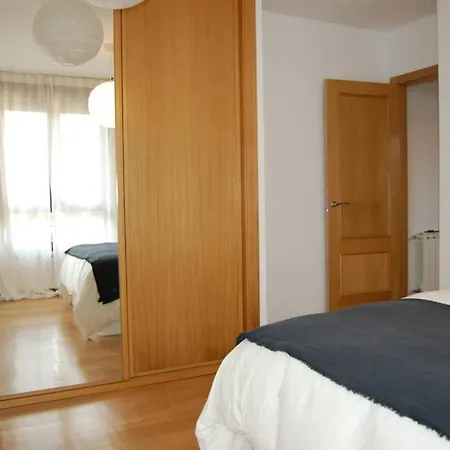 Апартаменты Apartamento Para Dos - Cuera Посада-де-Льянес