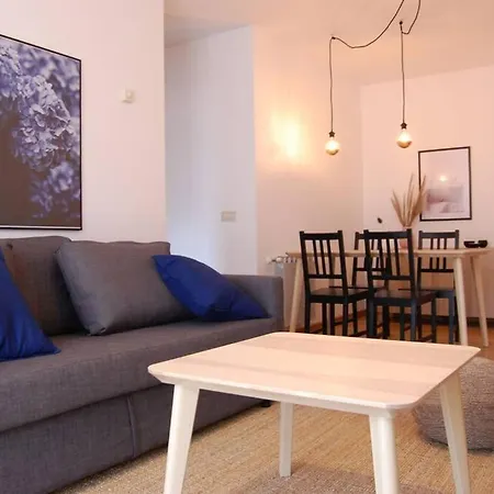 Апартаменты Apartamento Para Dos - Cuera Посада-де-Льянес